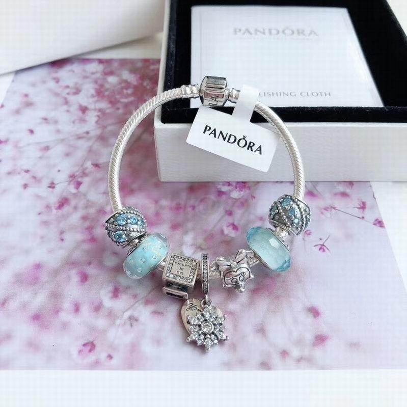 Pandora Bracelets 1268